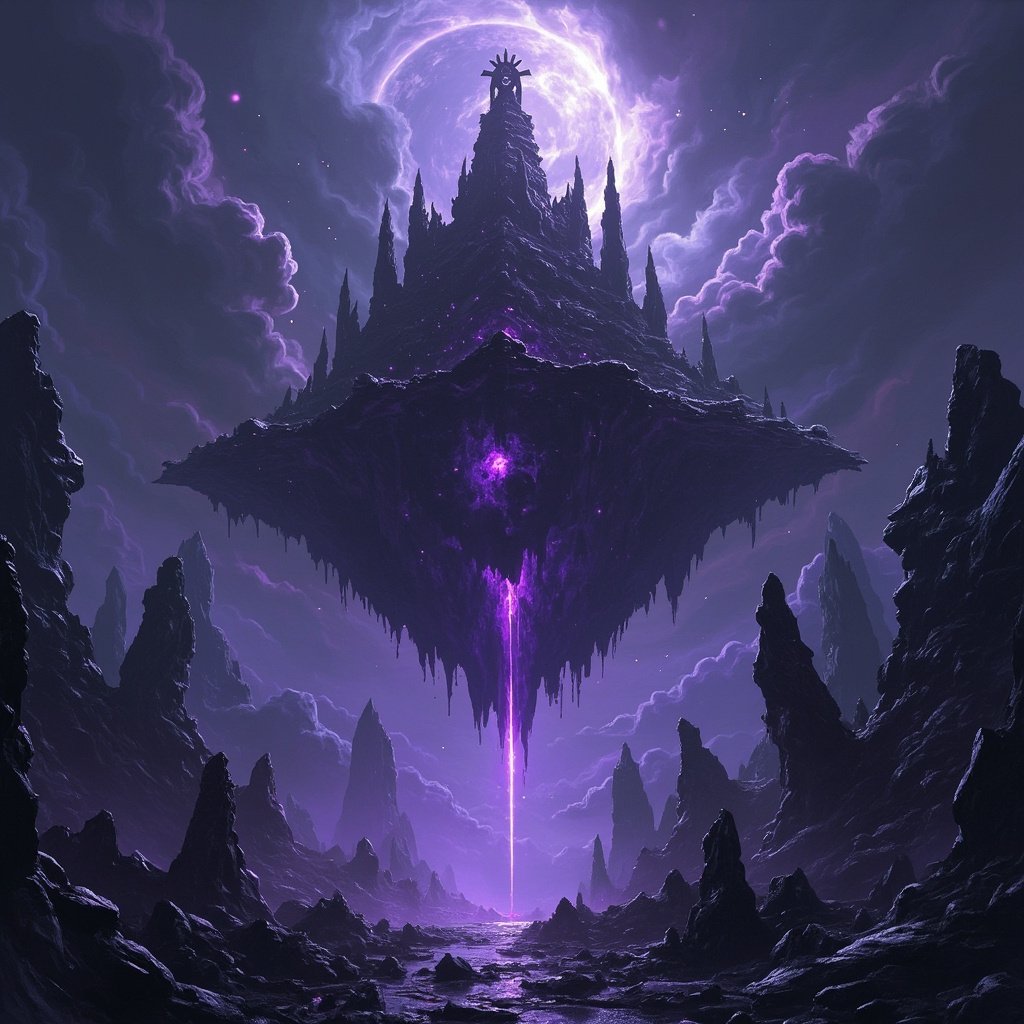 The Shattered Realm cover